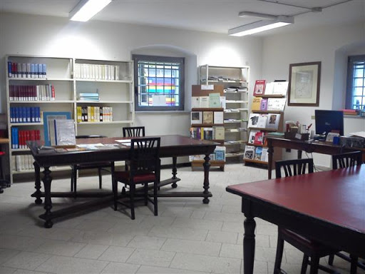Biblioteca dei Musei Provinciali di Gorizia - ERPAC